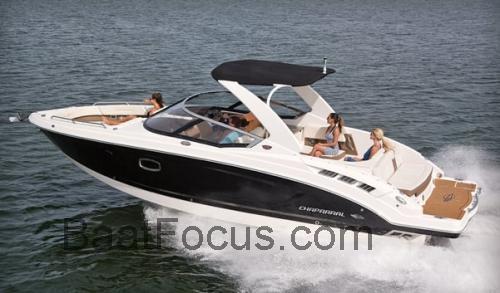 Chaparral 307 SSX Spesifikasjoner og anmeldelser